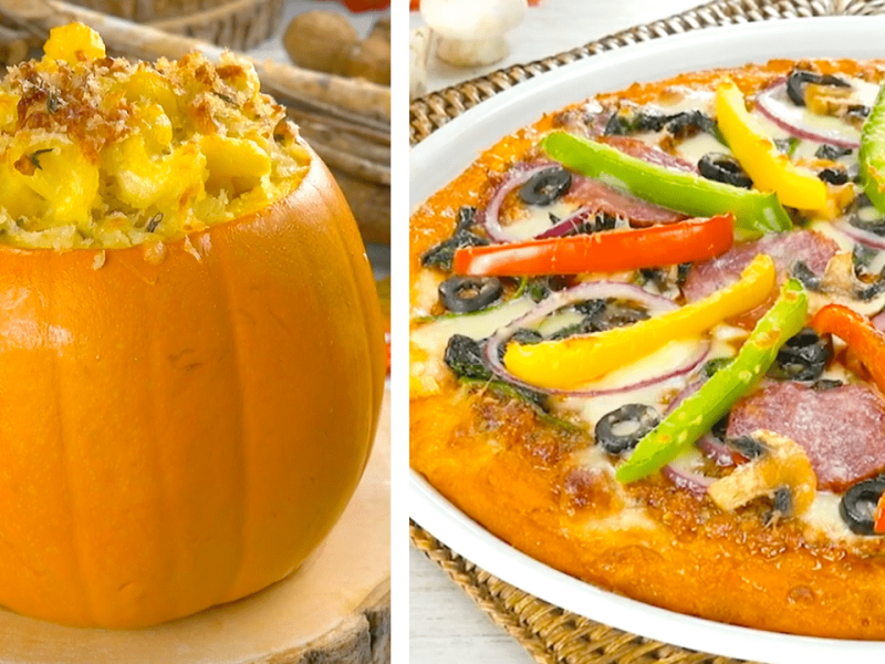 6 Pumpkin And Butternut Squash Recipes For Fall