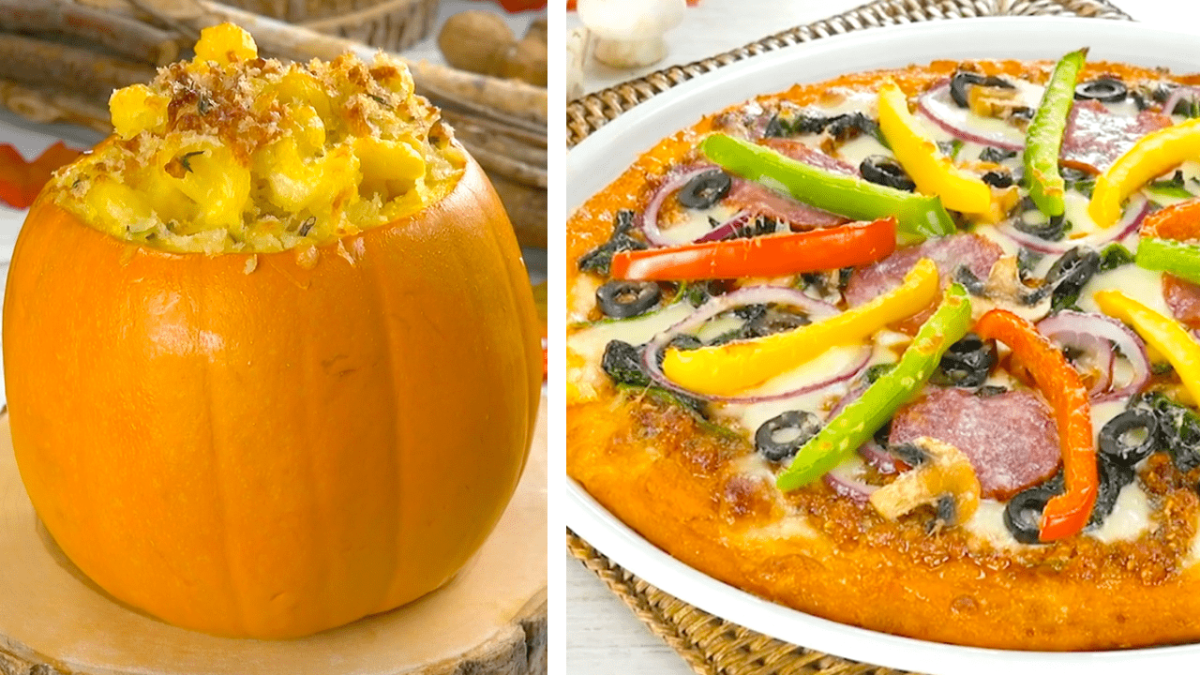 6 Pumpkin And Butternut Squash Recipes For Fall