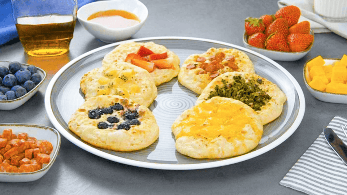 4 Fun Pancake Recipes | Pancake Dippers