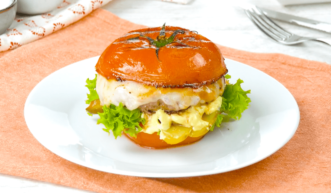 Grilled Vegetable Sandwiches 4 Different Ways