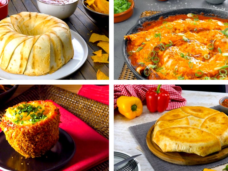 6 Tasty Tex-Mex Dishes