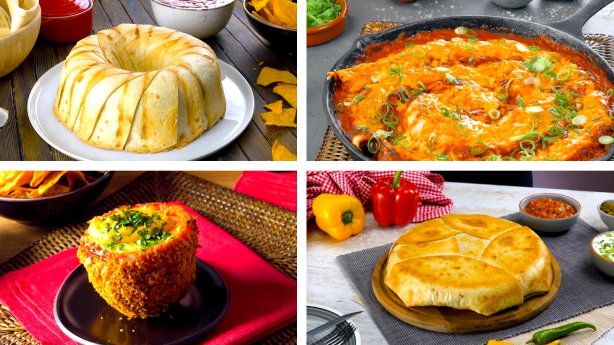 6 Tasty Tex-Mex Dishes