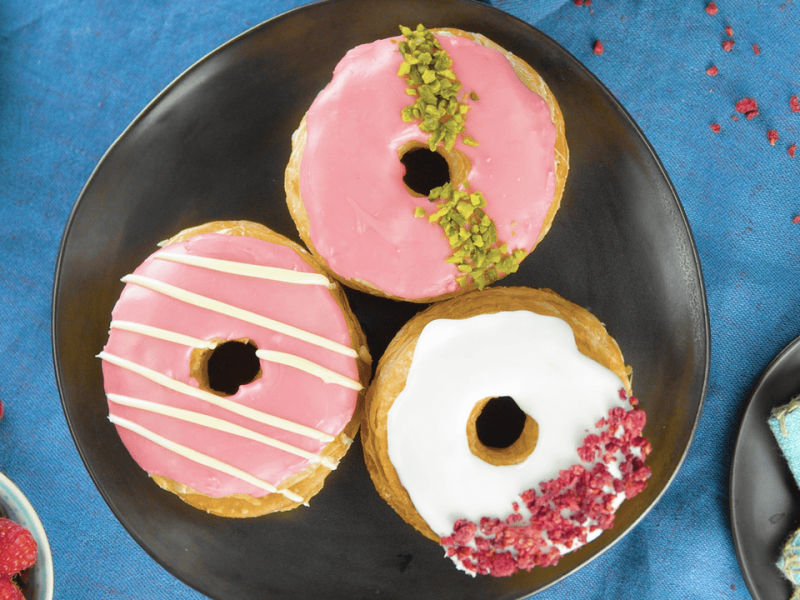 3 Delightful Donut Recipes | Ramen Donuts