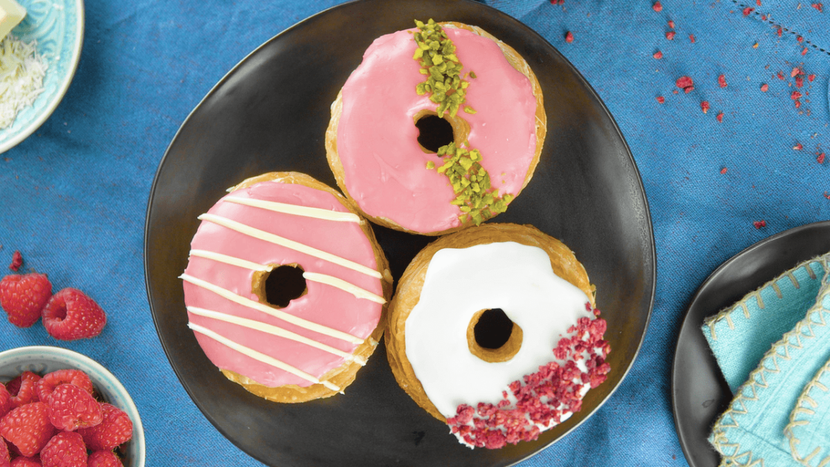 3 Delightful Donut Recipes | Ramen Donuts