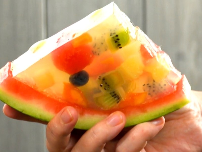 4 Refreshing Watermelon Treats