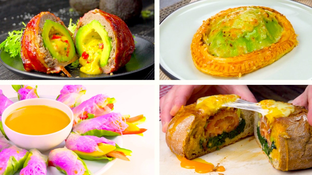 Our 7 Best Recipes Starring Avocados