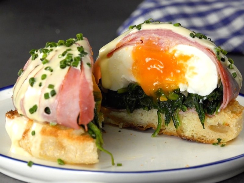 4 Cool Egg Recipes To Reinvent Breakfast