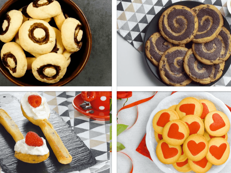 23 Super Sweet Cookie Ideas