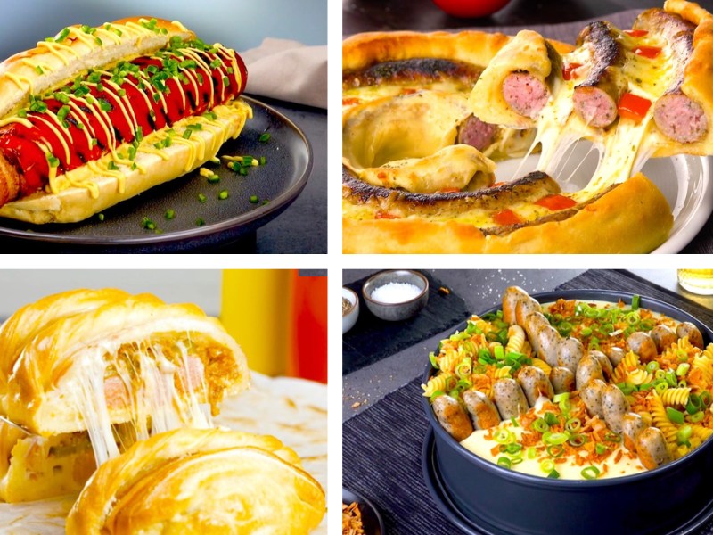 9 Winning Weenie Recipes