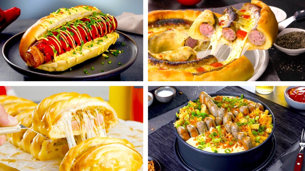 9 Winning Weenie Recipes