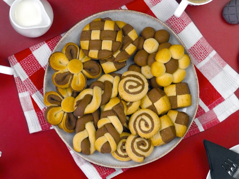 5 Fun Shortbread Cookie Designs