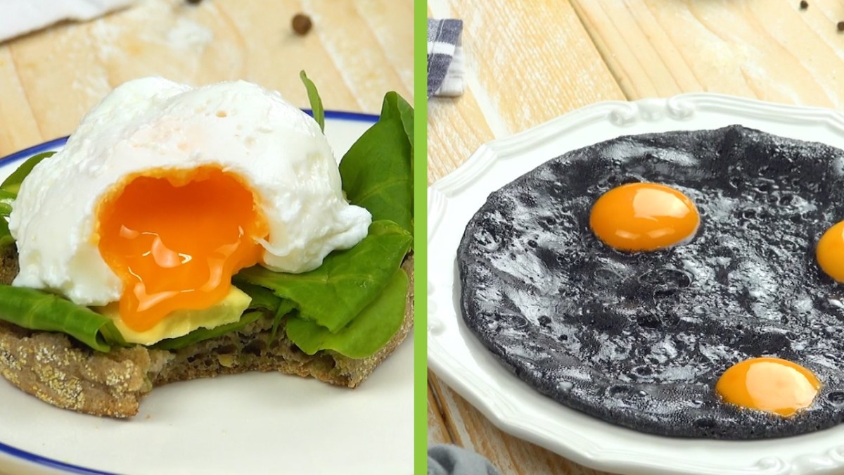 5 Eggceptional Egg Hacks For A Better Breakfast