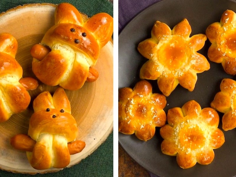 8 Fun And Tasty Ways To Use Yeast Dough