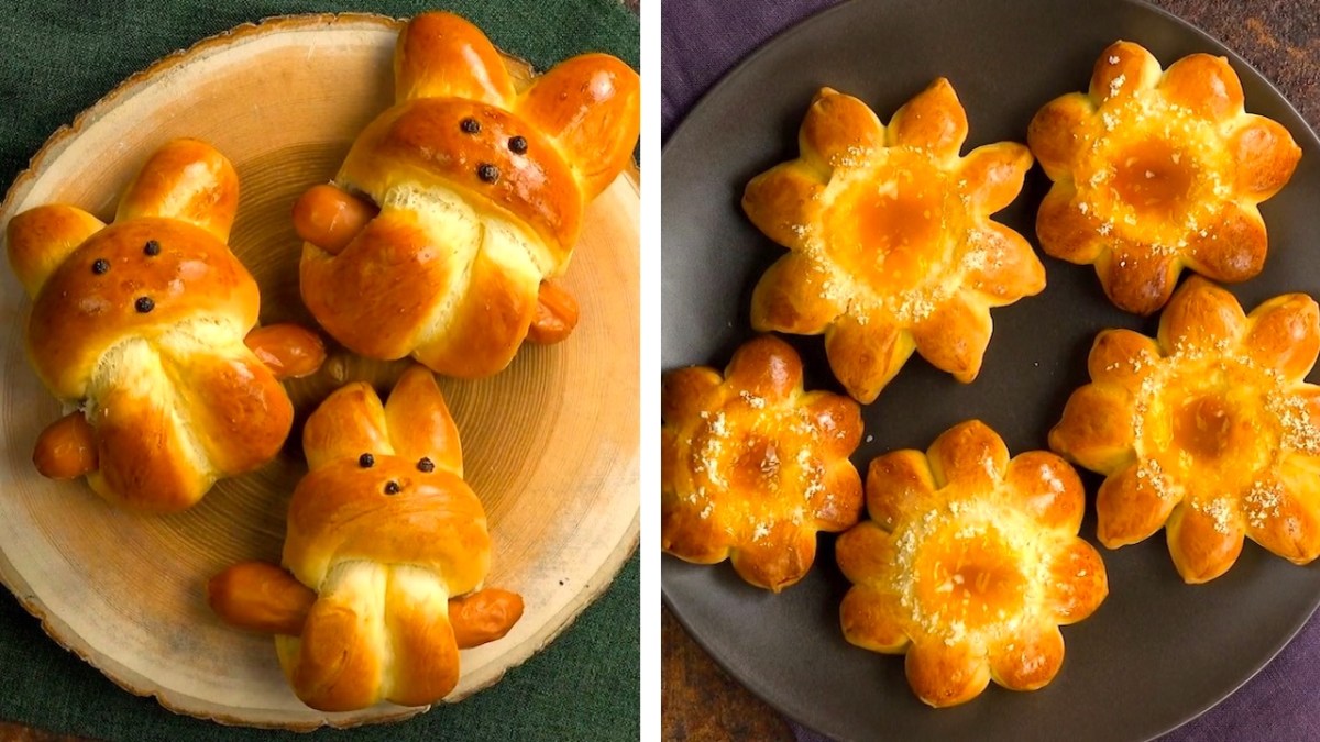 8 Fun And Tasty Ways To Use Yeast Dough