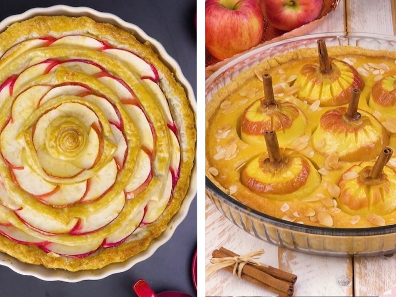 9 Apple Desserts To Die For