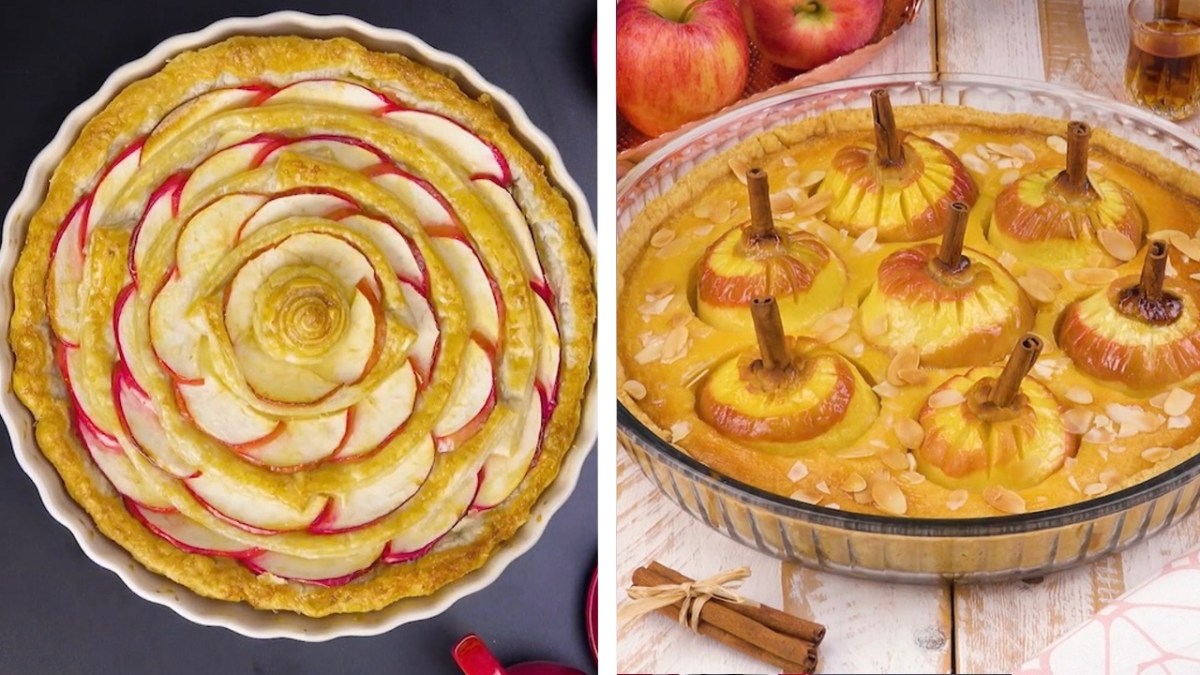 9 Apple Desserts To Die For