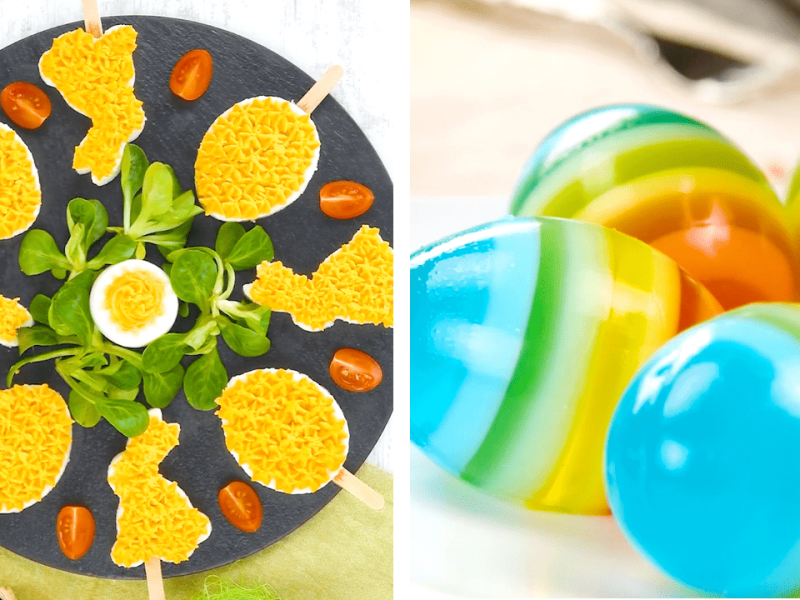 9 Eggcellent Easter Egg Recipes