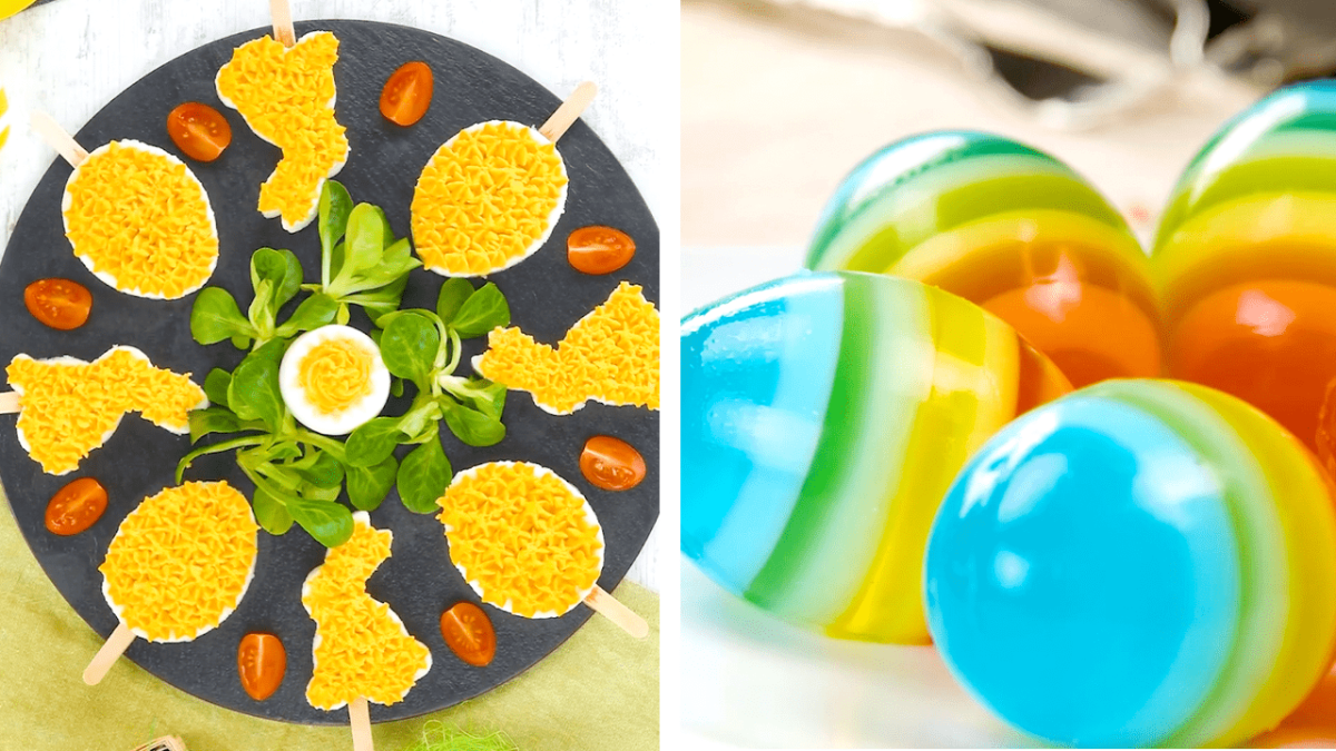 9 Eggcellent Easter Egg Recipes