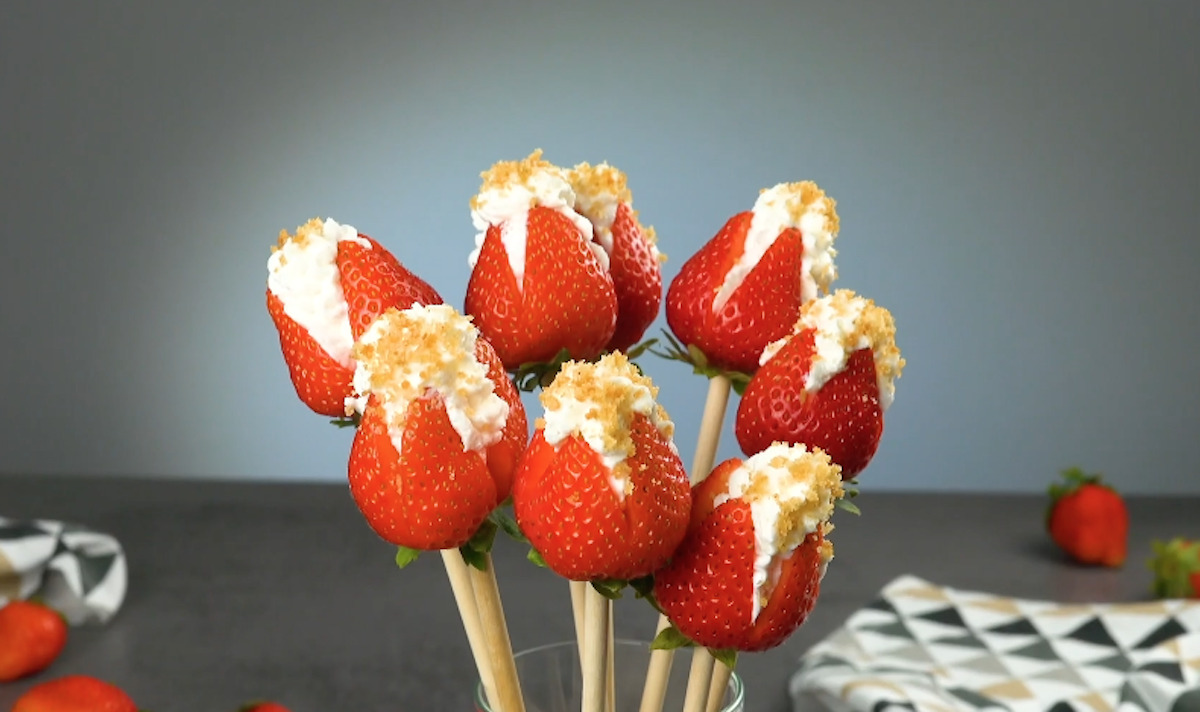 Easy Strawberry Treats