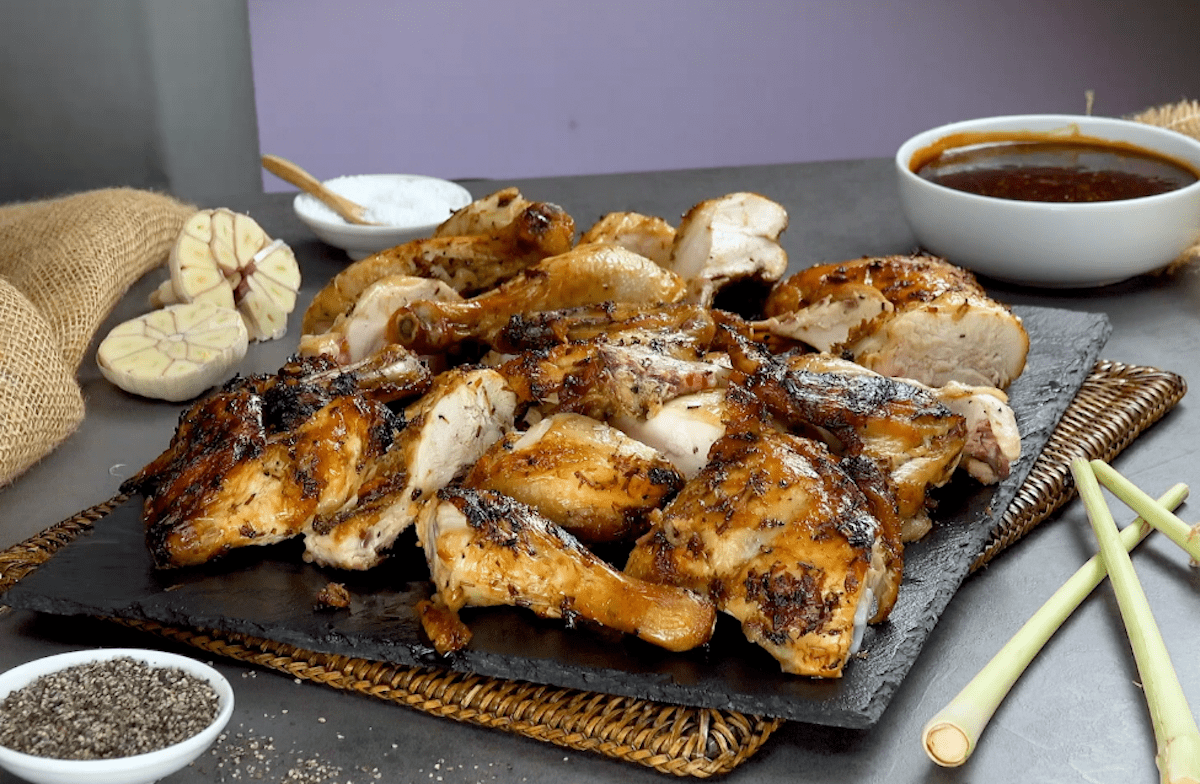 Thai Grilled Chicken