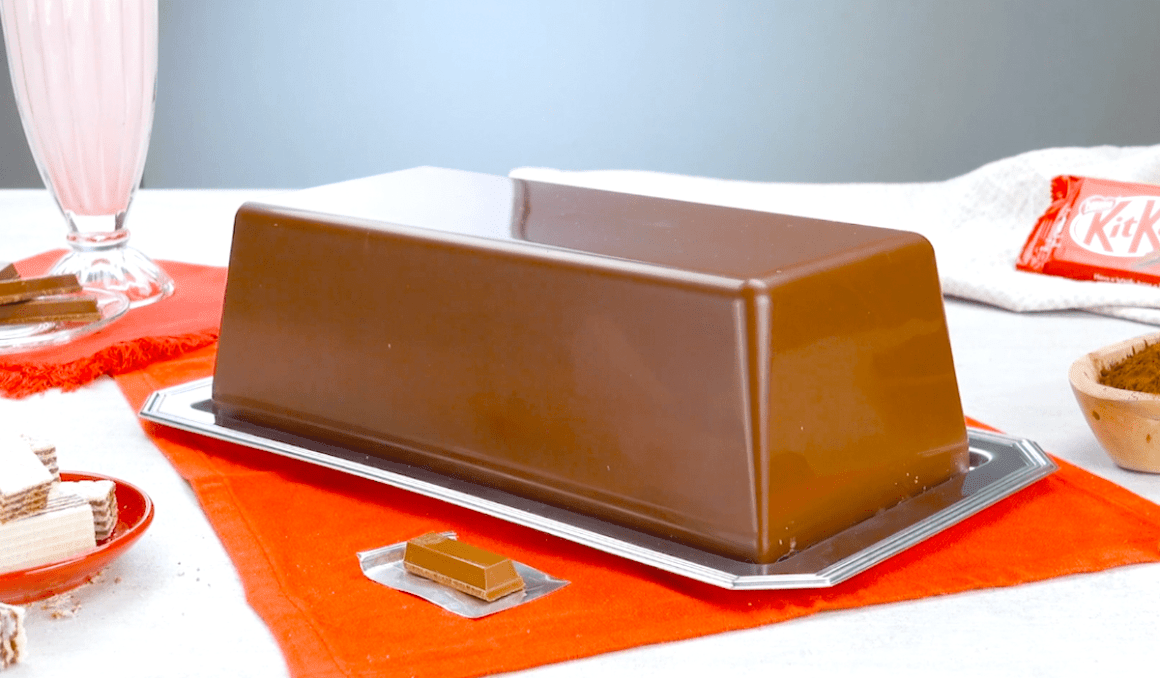 Giant Kit Kat Bar