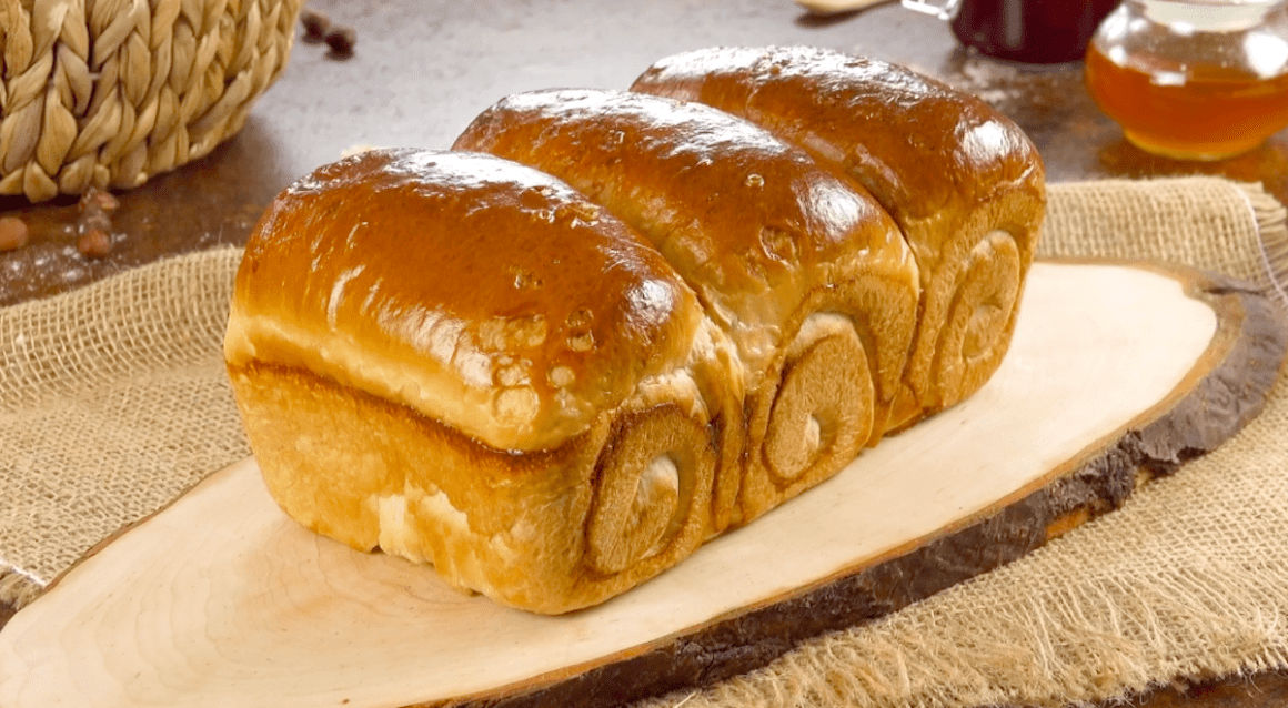 Japanese Milk Bread