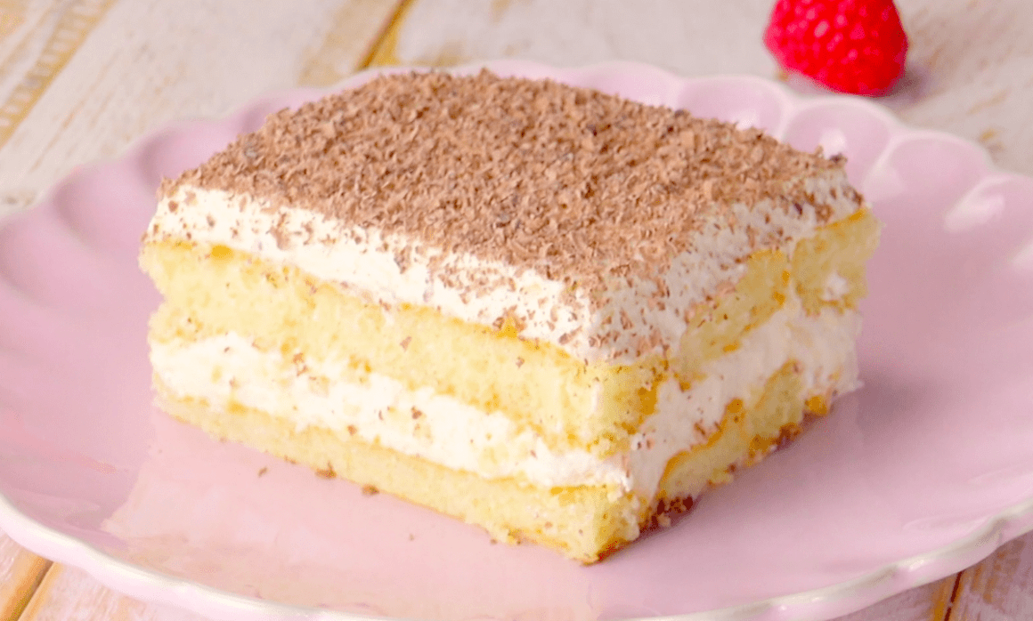 Foolproof Tiramisu