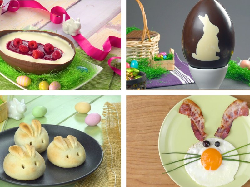 11 Cute Easter Recipes