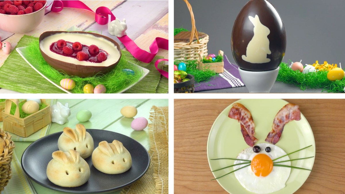 11 Cute Easter Recipes