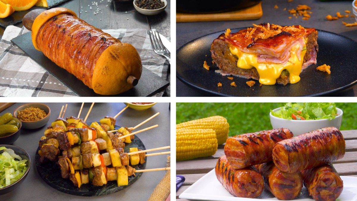 11 Mouthwatering BBQ Recipes To Kick Off Summer