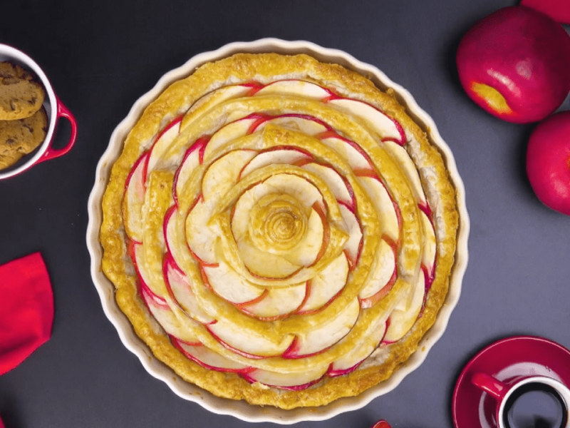 6 Amazing Apple Desserts