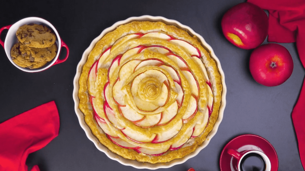 6 Amazing Apple Desserts