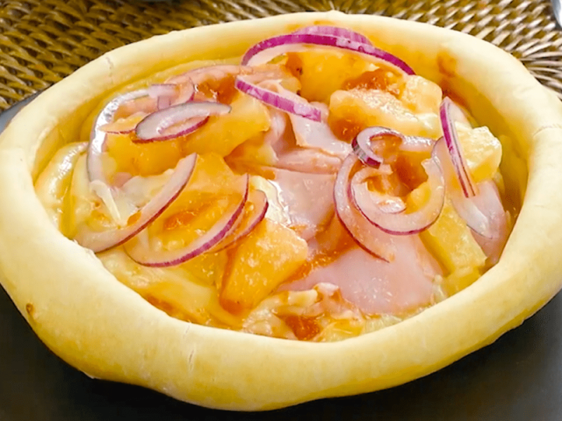 5 Hawaiian-Style Dishes With Ham And Pineapple