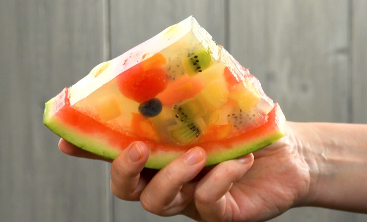 Refreshing Watermelon Treats