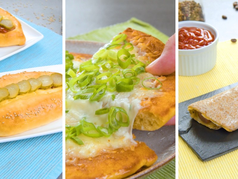 3 Heavenly Hot Dog Recipes