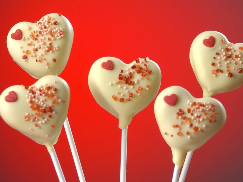 3 Sweet Valentine's Day Recipes