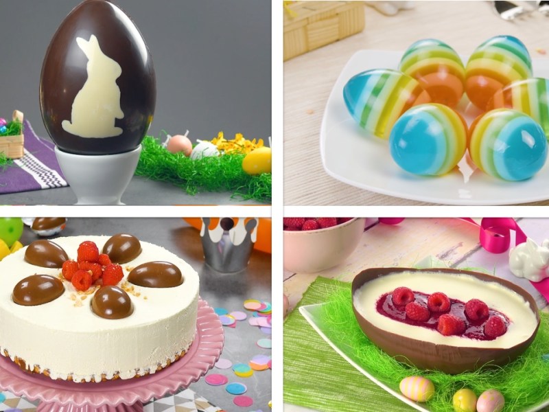 7 Easter Dishes For Every-Bunny