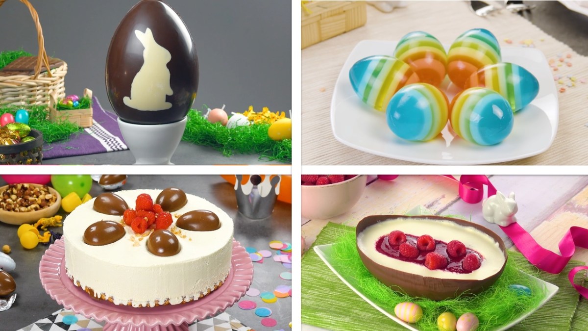 7 Easter Dishes For Every-Bunny