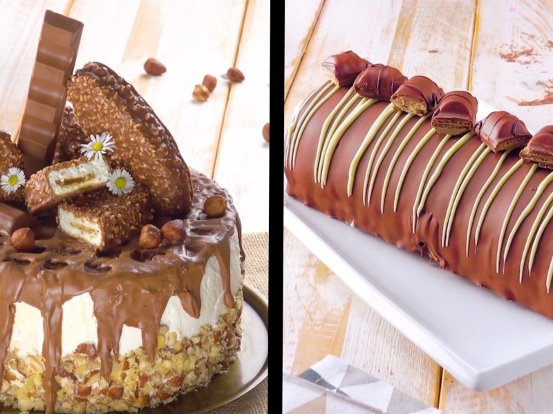 8 Delicious Desserts With Your Favorite Candy Bars