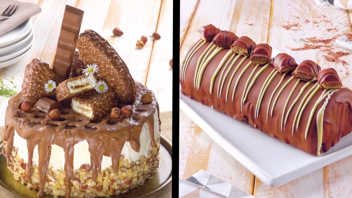 8 Delicious Desserts With Your Favorite Candy Bars