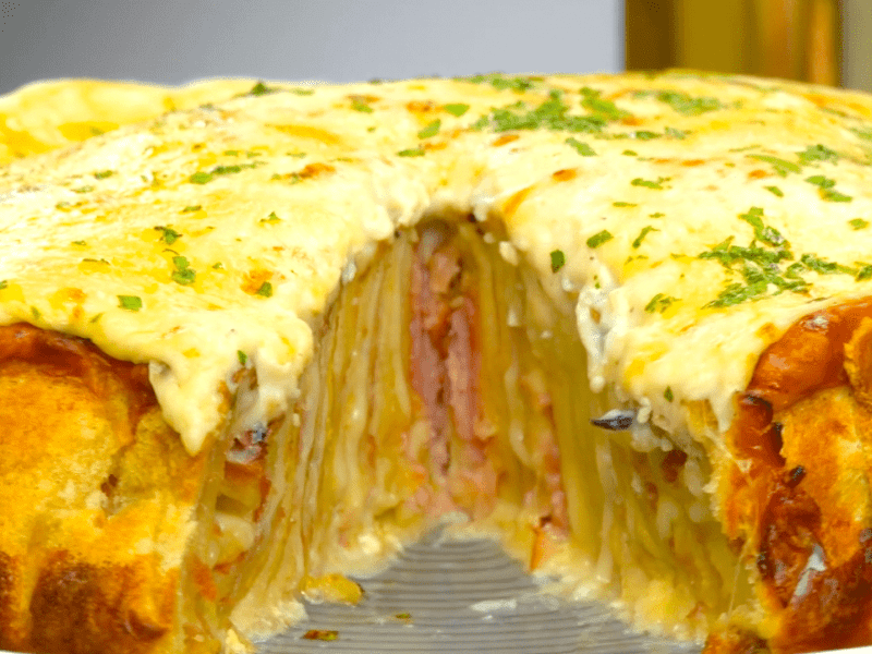 7 Tasty Dishes With Ham And Cheese