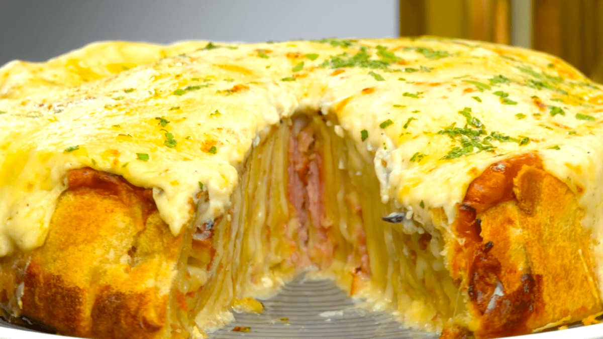 7 Tasty Dishes With Ham And Cheese