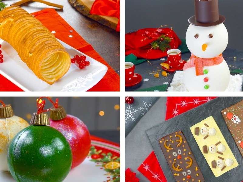 6 Tasty Treats For Christmas