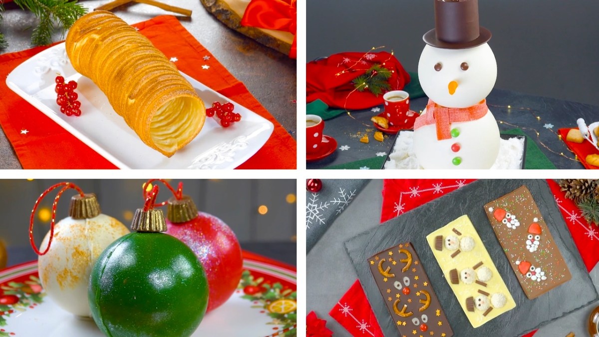 6 Tasty Treats For Christmas