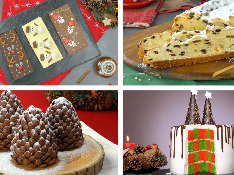 8 Sweet Christmas Treats To Help Spread Holiday Cheer