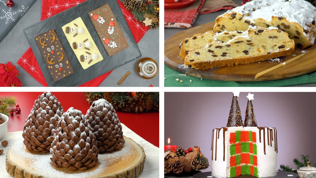 8 Sweet Christmas Treats To Help Spread Holiday Cheer