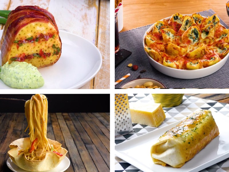 15 Amazing Pasta Dishes That Are Better Than Takeout