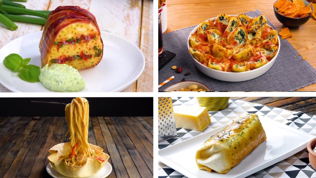 15 Amazing Pasta Dishes That Are Better Than Takeout