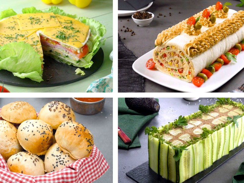 11 Delightful Recipes For Your Next Picnic