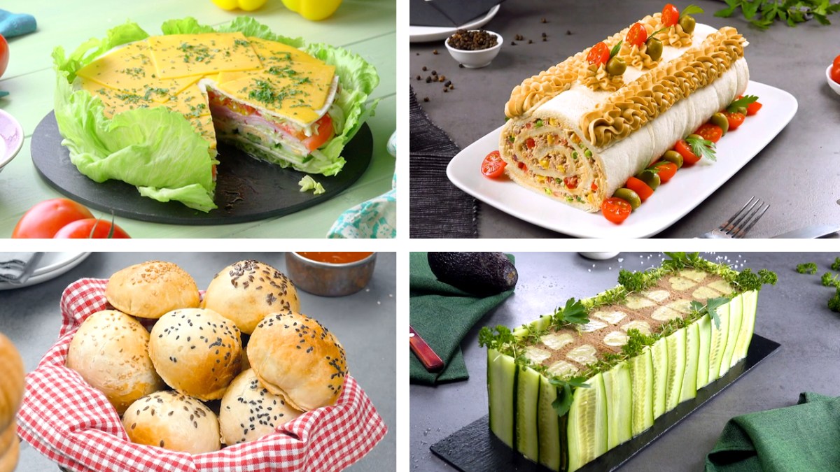 11 Delightful Recipes For Your Next Picnic